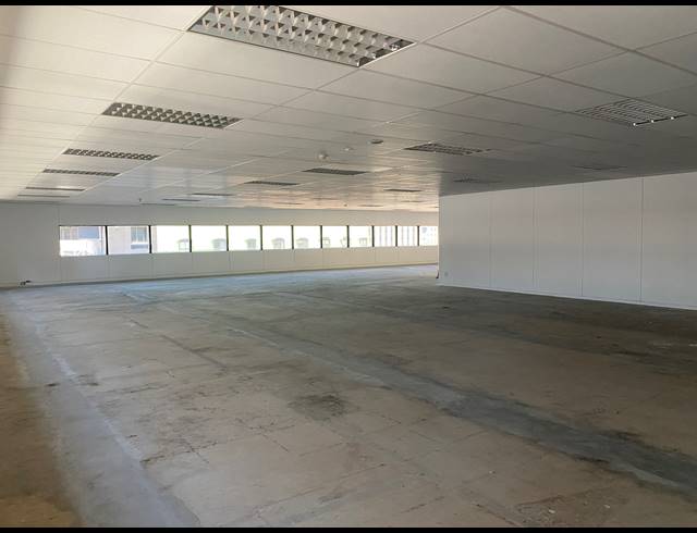 1,900M² OFFICE TO LET IN CAPE TOWN CITY CENTRE